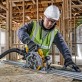 DeWALT DCS572P2 ripzāģis 2x5 Ah